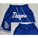 Men's Los Angeles Dodgers Royal 2024 Just Don Shorts