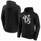 Men's Los Angeles Kings Black 405 Hometown Graphic Hoodie