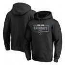 Men's Los Angeles Kings Printed Pullover Hoodie 112127