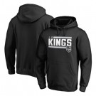 Men's Los Angeles Kings Printed Pullover Hoodie 112187