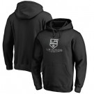 Men's Los Angeles Kings Printed Pullover Hoodie 112208