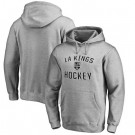 Men's Los Angeles Kings Printed Pullover Hoodie 112237