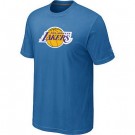 Men's Los Angeles Lakers Printed T Shirt 11842