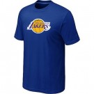 Men's Los Angeles Lakers Printed T Shirt 11849