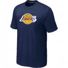 Men's Los Angeles Lakers Printed T Shirt 11850