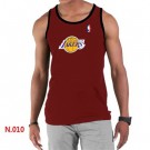 Men's Los Angeles Lakers Printed Tank Top 18251