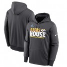 Men's Los Angeles Rams Anthracite Super Bowl LVI Champions Alternate Local Pack Pullover Hoodie