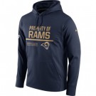 Men's Los Angeles Rams Printed Hoodie 1818