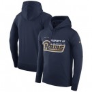 Men's Los Angeles Rams Printed Hoodie 1820