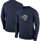 Men's Los Angeles Rams Printed Hoodie 1821
