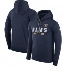 Men's Los Angeles Rams Printed Hoodie 1822