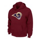 Men's Los Angeles Rams Printed Hoodie 1825