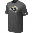 Men's Los Angeles Rams Printed T Shirt 1823