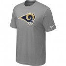 Men's Los Angeles Rams Printed T Shirt 1824