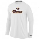 Men's Los Angeles Rams Printed T Shirt 1832