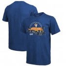 Men's Los Angeles Rams Royal Threads Super Bowl LVI Bound Hollywood T-Shirt