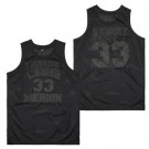 Men's Lower Merion High School #33 Kobe Bryant Black Shadow Swingman Jersey