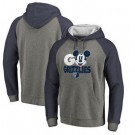 Men's Memphis Grizzlies Gray 3 Printed Pullover Hoodie