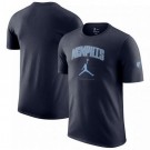 Men's Memphis Grizzlies Navy Essential Cities T Shirt