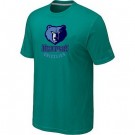 Men's Memphis Grizzlies Printed T Shirt 14032
