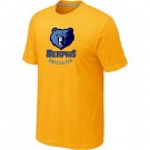 Men's Memphis Grizzlies Printed T Shirt 14033
