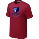 Men's Memphis Grizzlies Printed T Shirt 14034