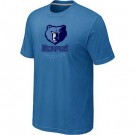 Men's Memphis Grizzlies Printed T Shirt 14038