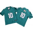 Men's Miami Dolphins #10 Tyreek Hill Limited Aqua FUSE Vapor Jersey