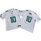 Men's Miami Dolphins #10 Tyreek Hill Limited White FUSE Vapor Jersey