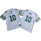 Men's Miami Dolphins #10 Tyreek Hill Limited White Throwback FUSE Vapor Jersey