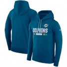 Men's Miami Dolphins Printed Hoodie 1920