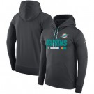 Men's Miami Dolphins Printed Hoodie 1921