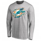 Men's Miami Dolphins Printed T Shirt 1902