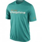 Men's Miami Dolphins Printed T Shirt 1909