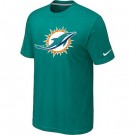 Men's Miami Dolphins Printed T Shirt 1912