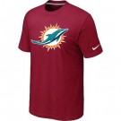 Men's Miami Dolphins Printed T Shirt 1922