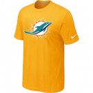Men's Miami Dolphins Printed T Shirt 1923