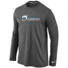 Men's Miami Dolphins Printed T Shirt 1926