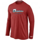 Men's Miami Dolphins Printed T Shirt 1927