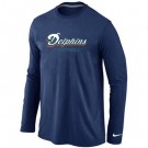 Men's Miami Dolphins Printed T Shirt 1929