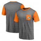 Men's Miami Dolphins Printed T Shirt 1936