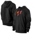 Men's Miami Heat Black 2021 City Edition Pullover Hoodie