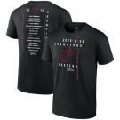 Men's Miami Heat Black 2023 Finals T Shirt 306100