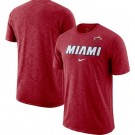 Men's Miami Heat Printed T-Shirt 0855