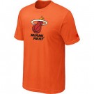 Men's Miami Heat Printed T Shirt 11478