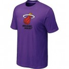 Men's Miami Heat Printed T Shirt 11480