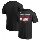 Men's Miami Heat Printed T Shirt 201040
