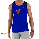 Men's Miami Heat Printed Tank Top 18259