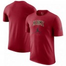 Men's Miami Heat Red Essential Cities T Shirt