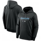 Men's Miami Marlins Printed Pullover Hoodie 112783